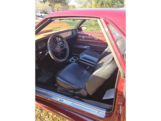 1986 Chevrolet El Camino (CC-2112367) for sale in Cadillac, Michigan