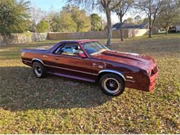 1986 Chevrolet El Camino (CC-2112367) for sale in Cadillac, Michigan