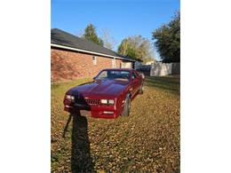1986 Chevrolet El Camino (CC-2112367) for sale in Cadillac, Michigan