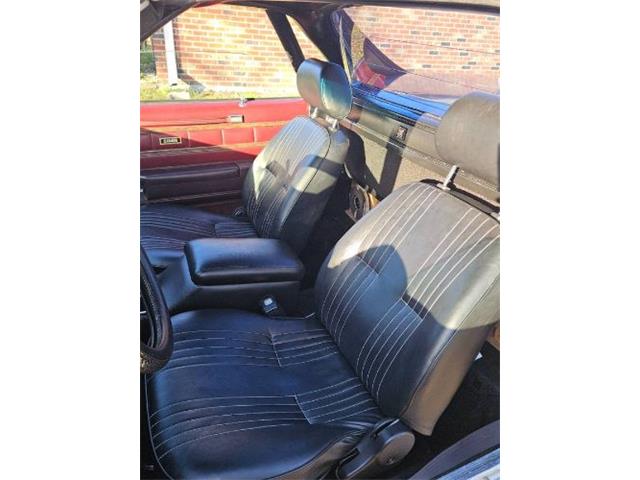 1986 Chevrolet El Camino (CC-2112367) for sale in Cadillac, Michigan