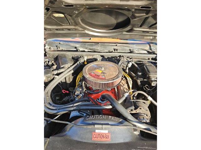 1986 Chevrolet El Camino (CC-2112367) for sale in Cadillac, Michigan