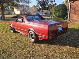 1986 Chevrolet El Camino (CC-2112367) for sale in Cadillac, Michigan