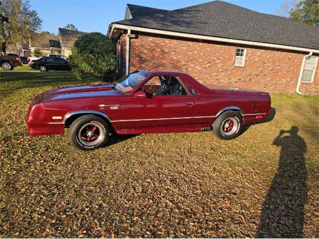 1986 Chevrolet El Camino (CC-2112367) for sale in Cadillac, Michigan