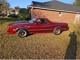 1986 Chevrolet El Camino (CC-2112367) for sale in Cadillac, Michigan