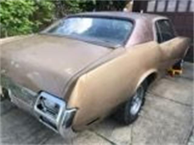 1970 Oldsmobile Cutlass (CC-2112369) for sale in Cadillac, Michigan