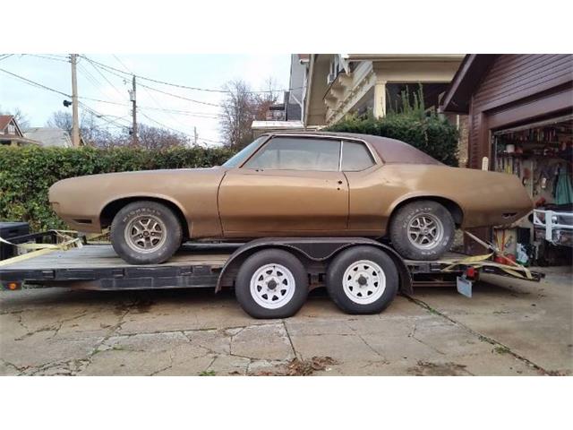 1970 Oldsmobile Cutlass (CC-2112369) for sale in Cadillac, Michigan