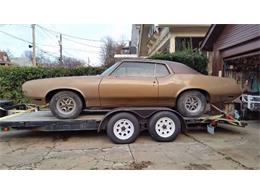 1970 Oldsmobile Cutlass (CC-2112369) for sale in Cadillac, Michigan