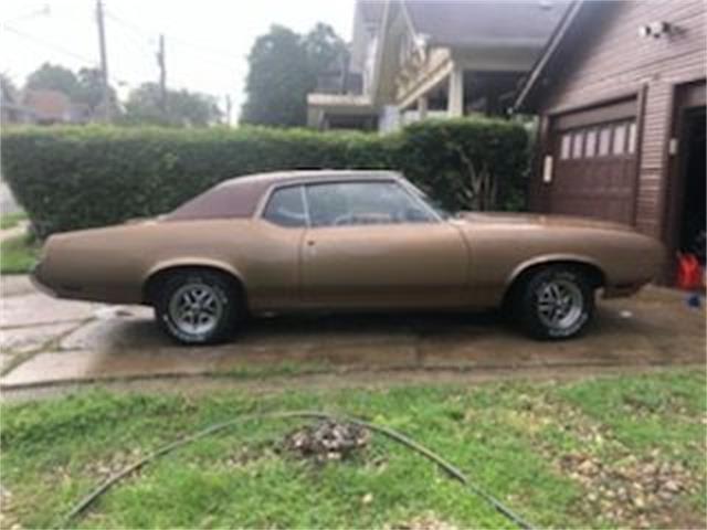 1970 Oldsmobile Cutlass (CC-2112369) for sale in Cadillac, Michigan