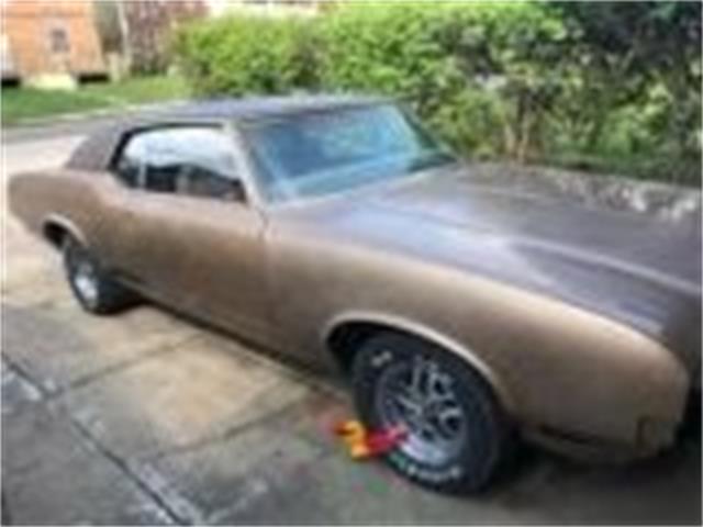 1970 Oldsmobile Cutlass (CC-2112369) for sale in Cadillac, Michigan