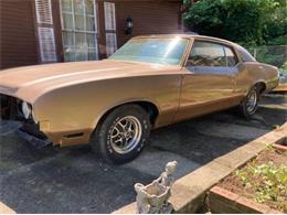 1970 Oldsmobile Cutlass (CC-2112369) for sale in Cadillac, Michigan