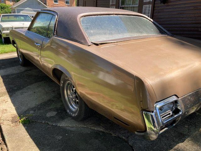 1970 Oldsmobile Cutlass (CC-2112369) for sale in Cadillac, Michigan