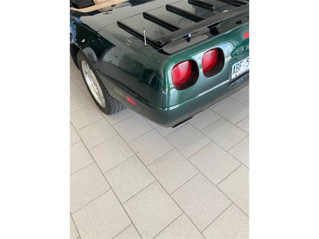 1993 Chevrolet Corvette (CC-2110237) for sale in Cadillac, Michigan