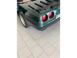 1993 Chevrolet Corvette (CC-2110237) for sale in Cadillac, Michigan