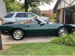 1993 Chevrolet Corvette (CC-2110237) for sale in Cadillac, Michigan