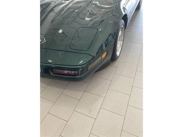 1993 Chevrolet Corvette (CC-2110237) for sale in Cadillac, Michigan
