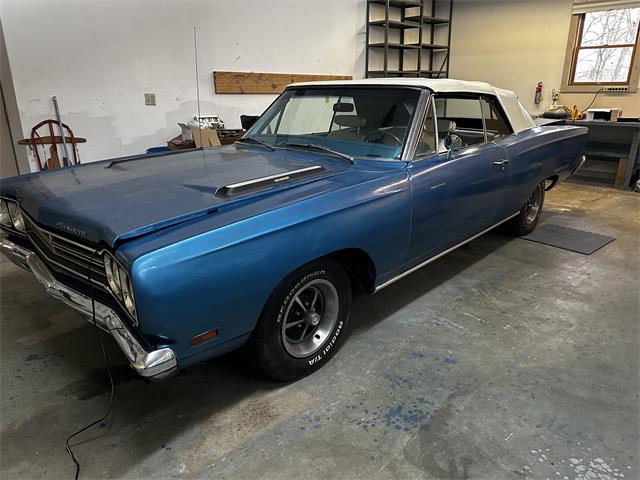 1969 Plymouth Road Runner (CC-2112370) for sale in Milford, Ohio
