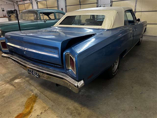 1969 Plymouth Road Runner (CC-2112370) for sale in Milford, Ohio
