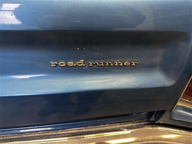 1969 Plymouth Road Runner (CC-2112370) for sale in Milford, Ohio