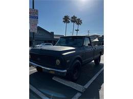 1971 Chevrolet Cheyenne (CC-2112371) for sale in Cadillac, Michigan
