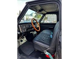 1971 Chevrolet Cheyenne (CC-2112371) for sale in Cadillac, Michigan
