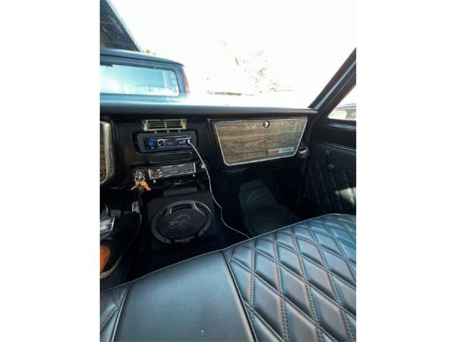 1971 Chevrolet Cheyenne (CC-2112371) for sale in Cadillac, Michigan