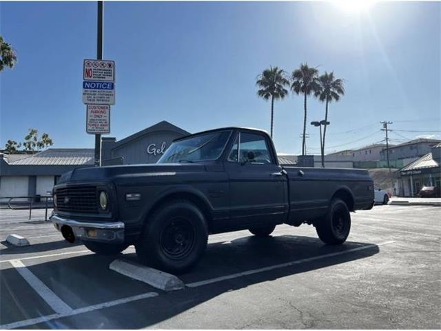 1971 Chevrolet Cheyenne (CC-2112371) for sale in Cadillac, Michigan
