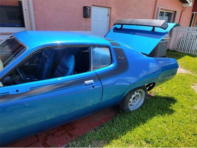 1973 Plymouth Road Runner (CC-2112372) for sale in Cadillac, Michigan