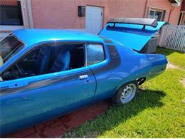 1973 Plymouth Road Runner (CC-2112372) for sale in Cadillac, Michigan