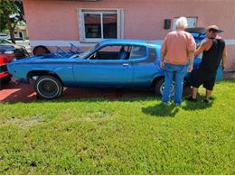 1973 Plymouth Road Runner (CC-2112372) for sale in Cadillac, Michigan
