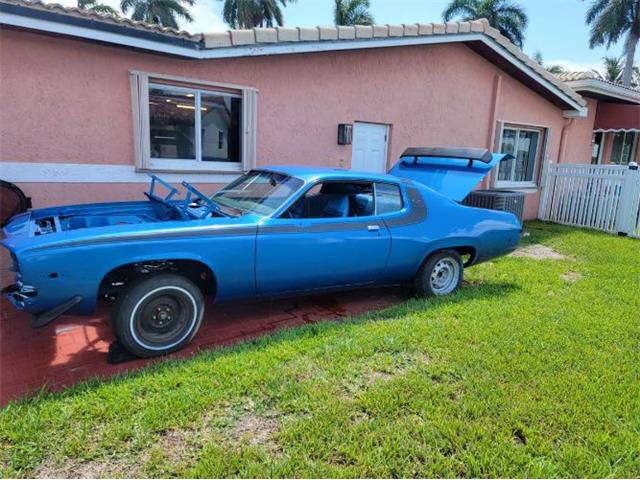 1973 Plymouth Road Runner (CC-2112372) for sale in Cadillac, Michigan