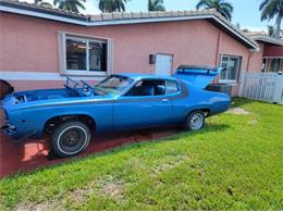 1973 Plymouth Road Runner (CC-2112372) for sale in Cadillac, Michigan