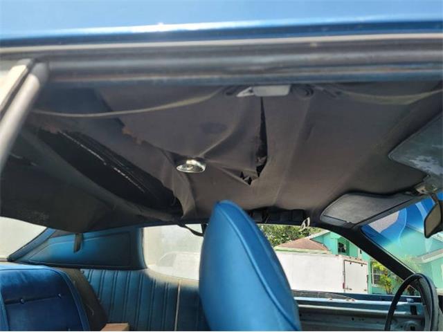 1973 Plymouth Road Runner (CC-2112372) for sale in Cadillac, Michigan