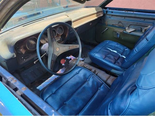1973 Plymouth Road Runner (CC-2112372) for sale in Cadillac, Michigan