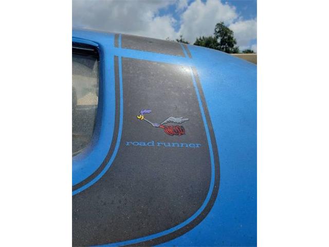 1973 Plymouth Road Runner (CC-2112372) for sale in Cadillac, Michigan