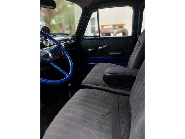 1948 Chevrolet Pickup (CC-2112373) for sale in Cadillac, Michigan