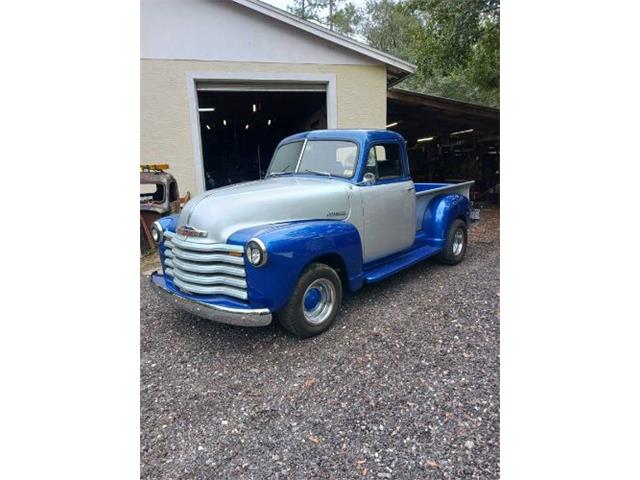 1948 Chevrolet Pickup (CC-2112373) for sale in Cadillac, Michigan
