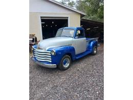 1948 Chevrolet Pickup (CC-2112373) for sale in Cadillac, Michigan
