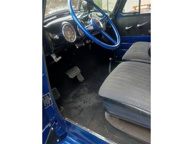 1948 Chevrolet Pickup (CC-2112373) for sale in Cadillac, Michigan