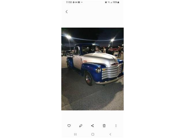 1948 Chevrolet Pickup (CC-2112373) for sale in Cadillac, Michigan