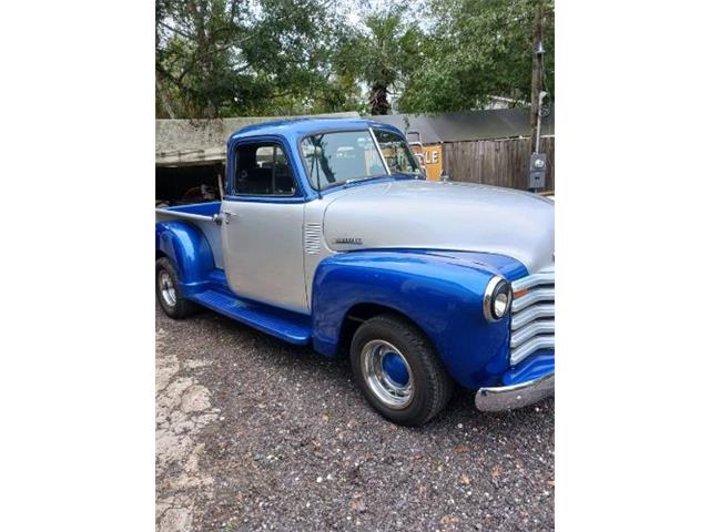 1948 Chevrolet Pickup (CC-2112373) for sale in Cadillac, Michigan