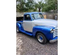 1948 Chevrolet Pickup (CC-2112373) for sale in Cadillac, Michigan