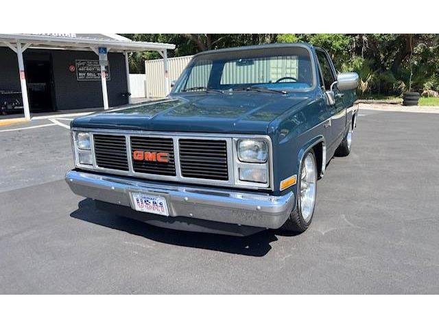 1987 GMC C/K 10 (CC-2112374) for sale in Cadillac, Michigan