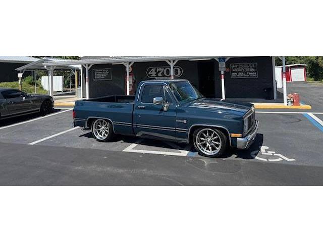 1987 GMC C/K 10 (CC-2112374) for sale in Cadillac, Michigan