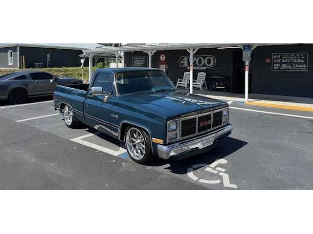 1987 GMC C/K 10 (CC-2112374) for sale in Cadillac, Michigan
