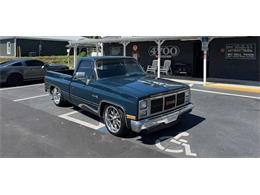 1987 GMC C/K 10 (CC-2112374) for sale in Cadillac, Michigan