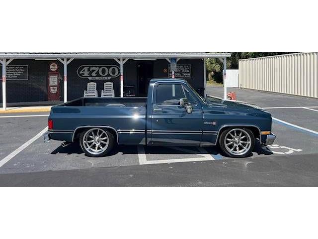 1987 GMC C/K 10 (CC-2112374) for sale in Cadillac, Michigan