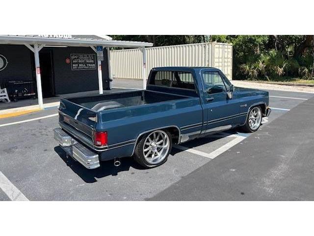 1987 GMC C/K 10 (CC-2112374) for sale in Cadillac, Michigan