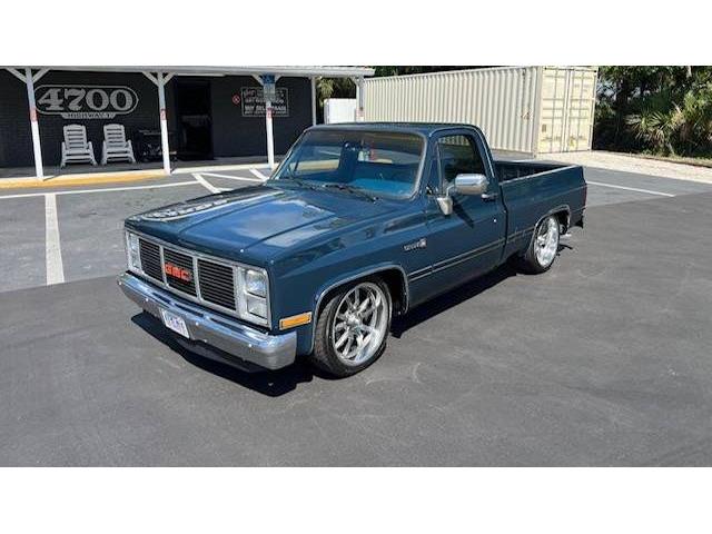 1987 GMC C/K 10 (CC-2112374) for sale in Cadillac, Michigan