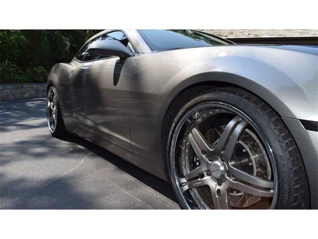 2010 Chevrolet Camaro (CC-2112375) for sale in Cadillac, Michigan