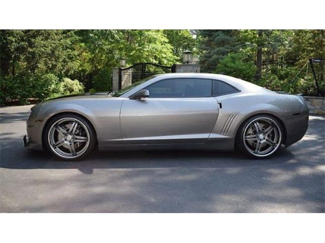2010 Chevrolet Camaro (CC-2112375) for sale in Cadillac, Michigan